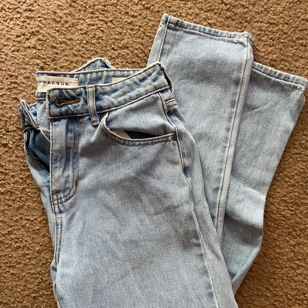 Pacsun Mom Jeans